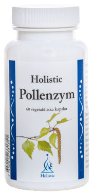 Pollenzym+Bjrksav frn Holistic till toppenpris!