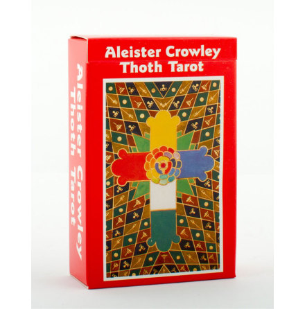 Tarotkortlek, Aleister Crowley Thoth Tarot